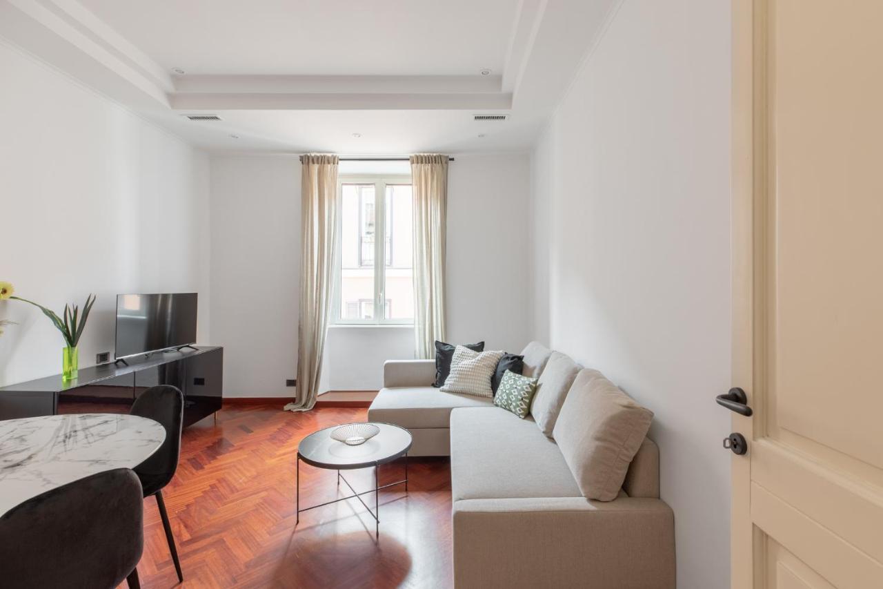 Apartamento Iflat Veneto Area's Penthouse *